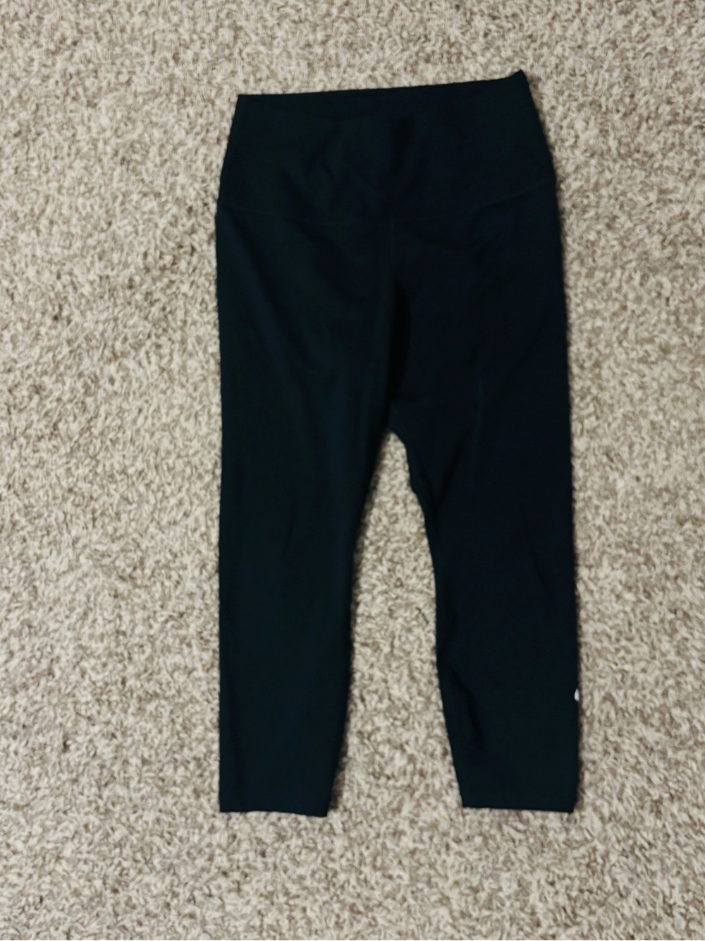 Nike Women’s Black Dri-Fit Leggings